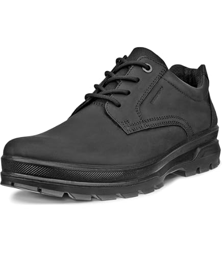 Amazon.com | Mephisto Men's Douk Oxford Leather 8.5 M US, Black
