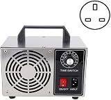 Grehge Air Purifier 32000mg/H Ozone Generator High-Efficiency Timing Switch Low view 3