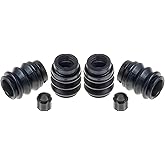 ACDelco 18K1935 Kit Boccioni E Guarnizioni In Gomma Per Pinza Freno Anteriore - Ricambio Auto Professionale
