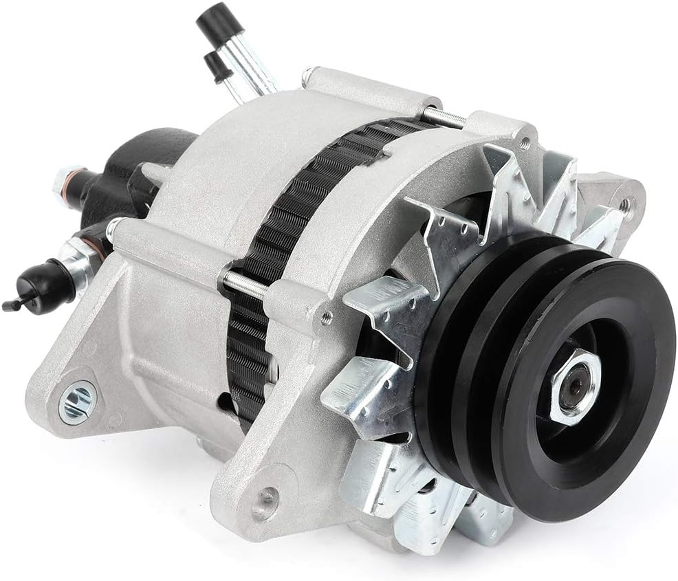 FEIPARTS Alternator Alternators Compatible with 1987-1997 Urvan E24 1998-2003 Patrol GU Y61 1987-1990 Cabstar F22