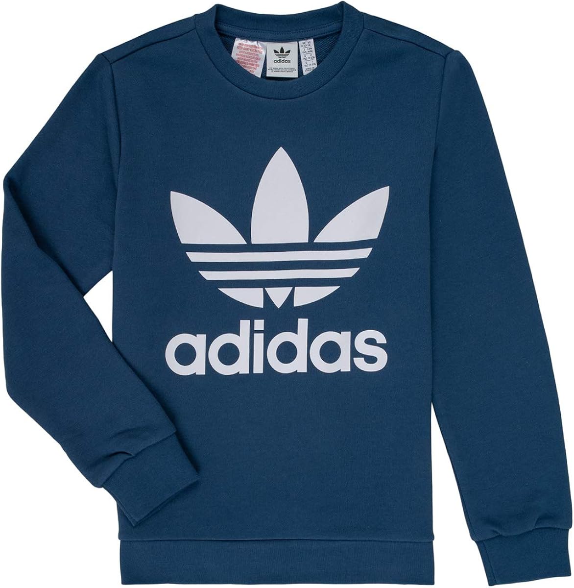 Adidas sudadera sin capucha Clearance