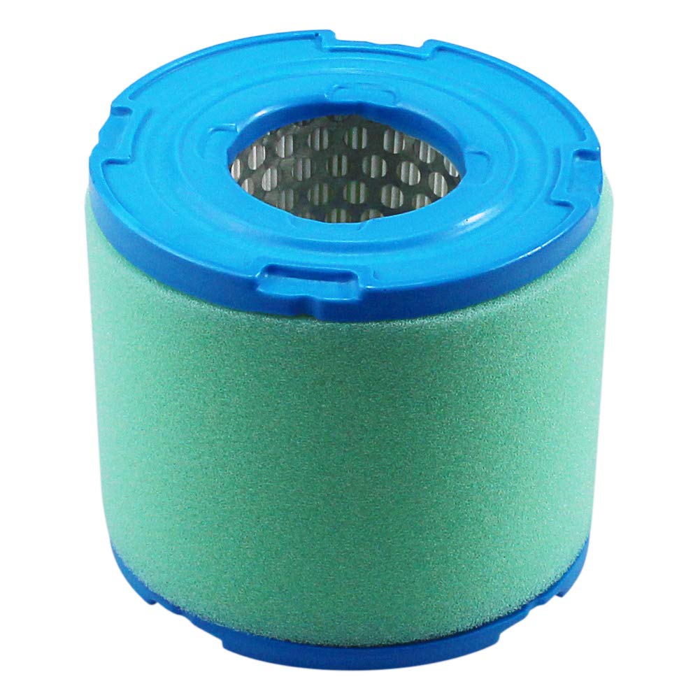 LOCOPOW Air Filter for Briggs & Stratton 393957 393957S 390930 4106 for John Deere PT9334 LG393957S LG393957 PT4301 for Oregon 30-044 for Stens 100-073 with Pre Filter (1 PC)