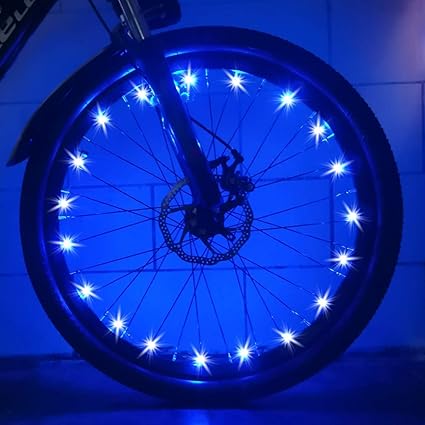 bike tire lights amazon