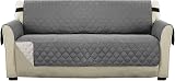 H.Versailtex Water Resistant 3 Seater Sofa Cover for Pets & Kids view 9