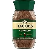 Jacobs KRONUNG Instant Coffee, 200g jar