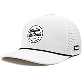 Golf Hat for Men - Golf Snapback - Fun Hat for Golfing - Funny Golf Hat for Men and Women - Birdies and Blackouts