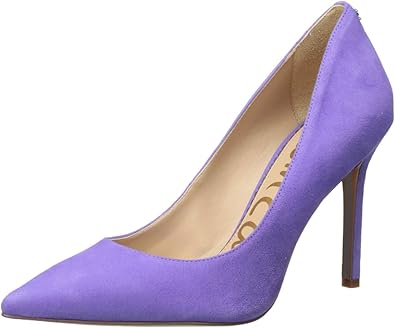 sam edelman purple heels