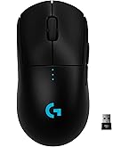 Amazon.com: Logitech G PRO 2 Lightspeed Wireless Gaming