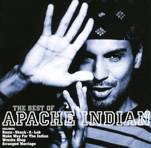 Apache Indian - No Reservations - Zortam Music