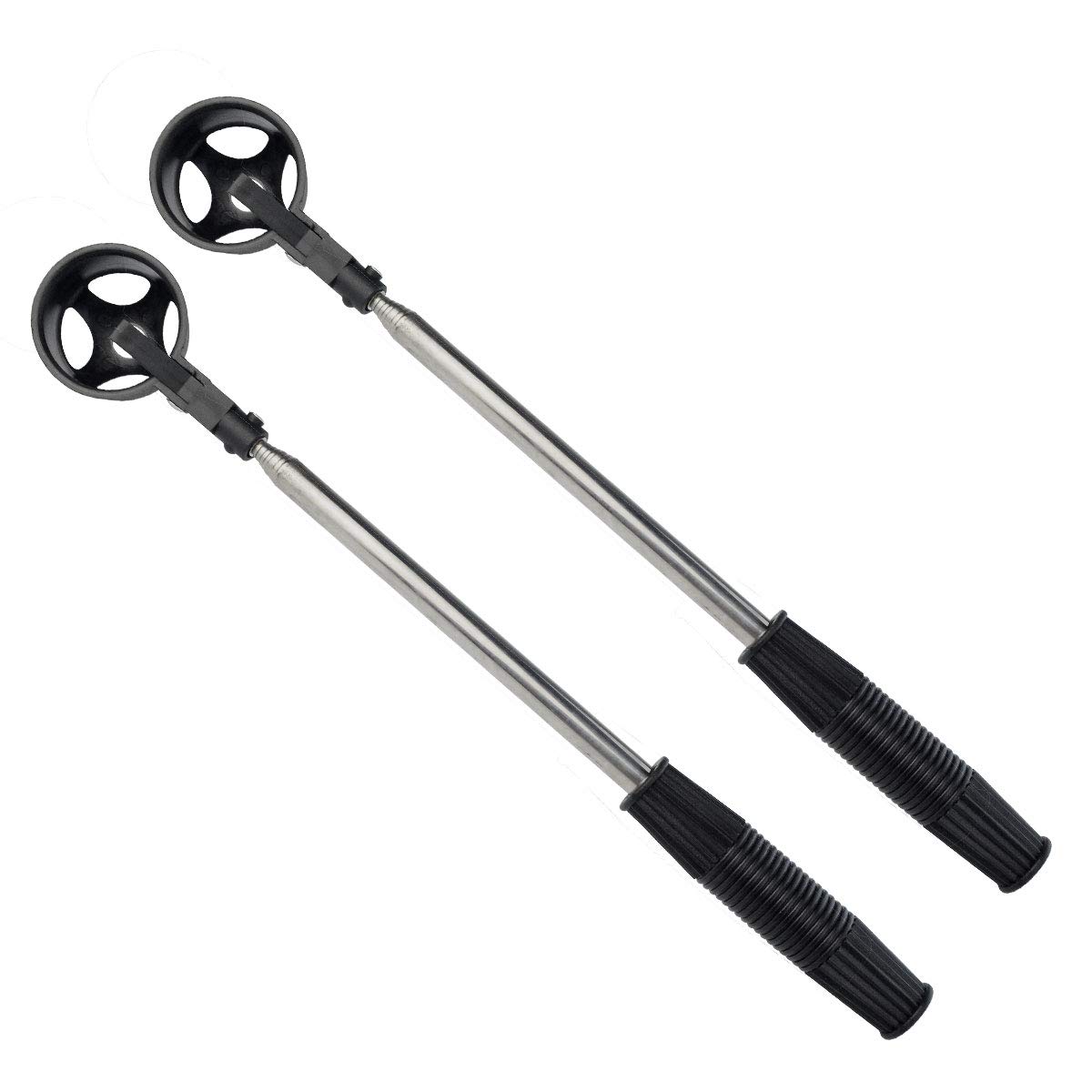 Poualss 2PCS Golf Ball Picker, 16.5\