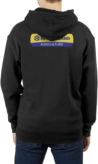 new holland hoodie