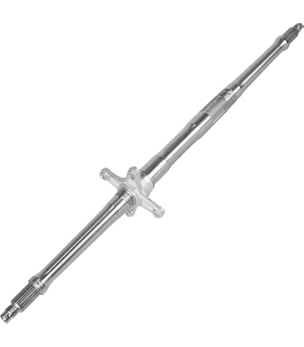 Amazon.com: Caltric Rear Axle Shaft Compatible with Suzuki