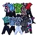 Gosear Ken Doll, 5 Sets Fashion Casual Wear Doll Clothes Jacket Pants Outfits Accessories Men Boy Ken for Dolls Random Style