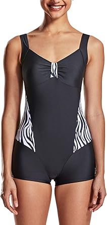 amazon boyleg swimsuit
