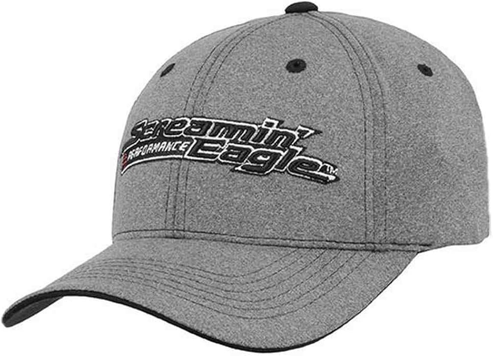 screamin eagle hat