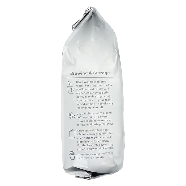 365 BY WHOLE FOODS MARKET, COFFEE PACIFIC RIM BLEND VIENNA ROAST WHOLE BEAN, 10 OUNCE