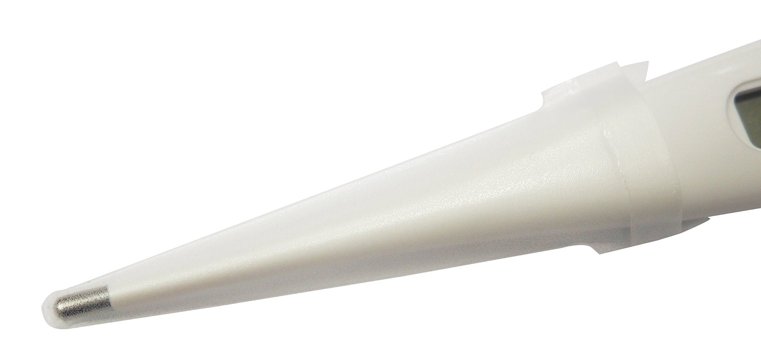 Sterile Safe Digital Thermometer Probe Covers 100 Units, Disposable