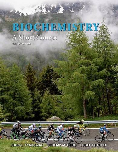 Download Biochemistry: A Short Course Download Biochemistry: A Short Course