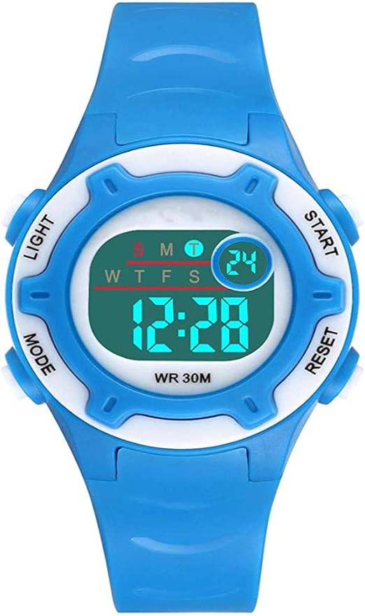 amazon reloj niña digital