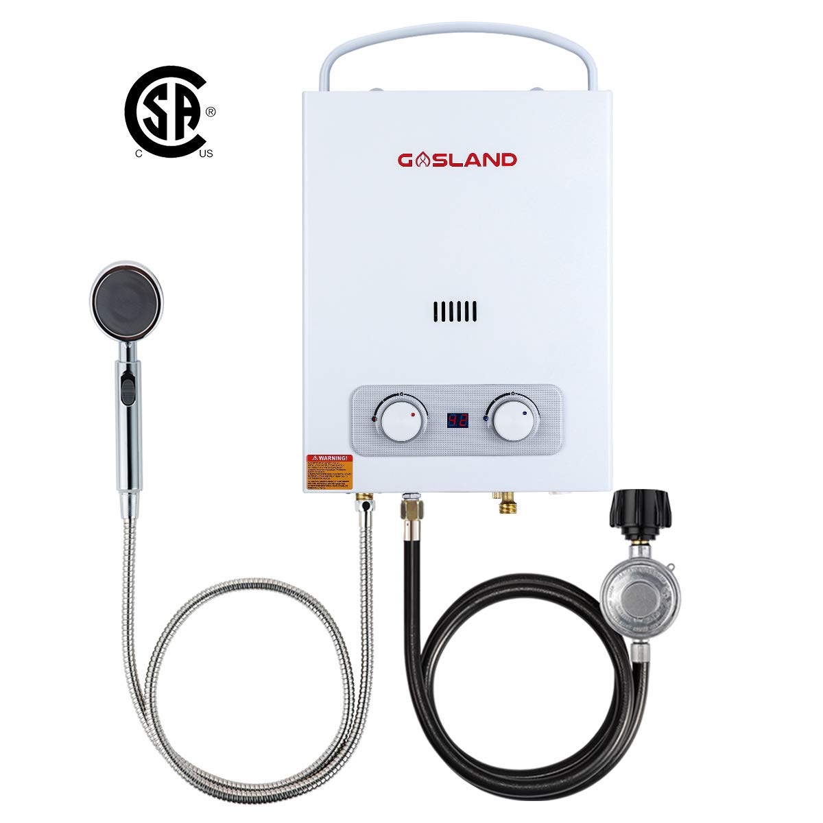 Camping Water Heater