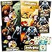 Angry Birds School Supplies Value Pack -- 4 Angry Birds Star Wars Folders, 2 Notebooks, 104 Angry Birds Stickers
