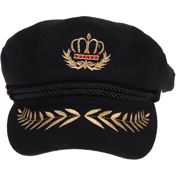 帽子 Captains hat 716KI2sYupL._AC_SY350_QL65_.jpg