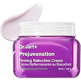 Dr.Jart+ Prejuvenation Firming Bakuchiol Cream with Collagen Peptides | Korean Anti Aging Face Cream | Sensitive Skin Friendly | Korean Skin Care, 1.69 Fl Oz