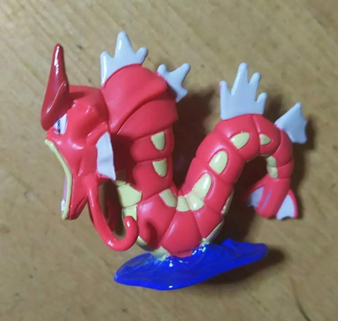 ポケモン モンコレ モンスターコレクション 色違い 赤いギャラドス ホビー 通販 Amazon Co Jp