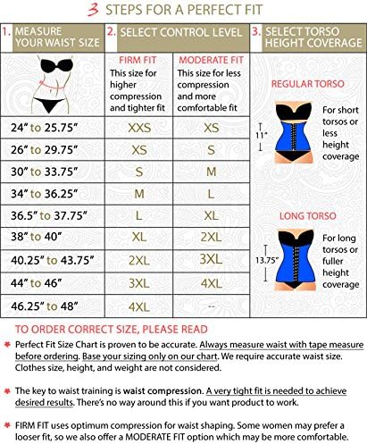 Ursula Waist Trainer for Weight Loss Latex Workout Cincher Hourglass Corset XXS-4XL