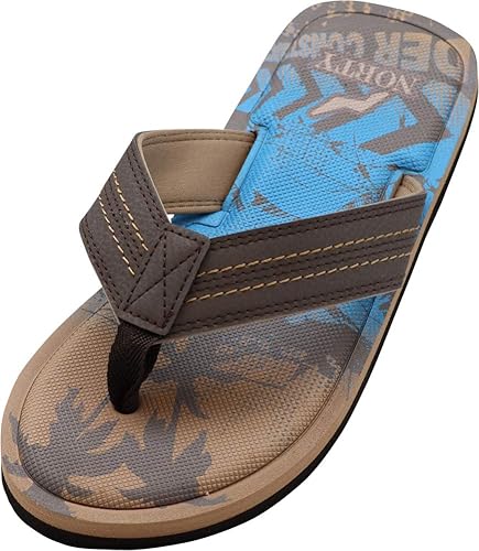 foam footbed sandals