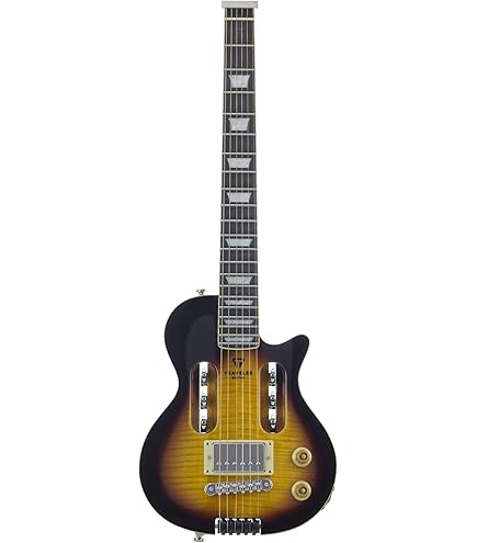 Traveler Guitar EG-1 standard トラベラー ギター EG-1 Blackout (Matte Black) - Full-Scale Electric Guitar
