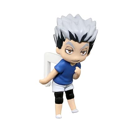 Desktop Figure Series Tsukishima Kei Mini Figure Haikyuu Fifasteluce Com