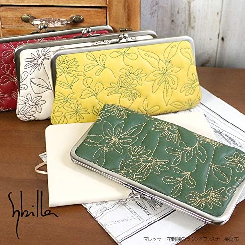 融合 破裂 火山 シビラ がま口 財布 Nishino Cl Jp