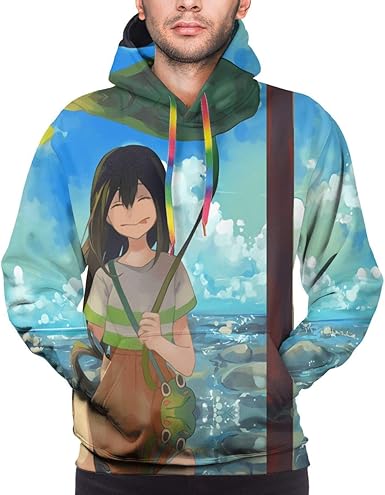 mha hoodie amazon