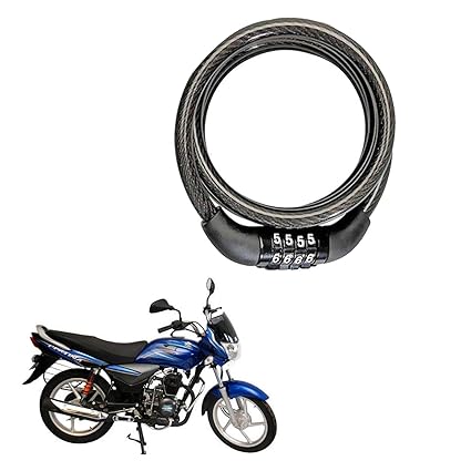 helmet number lock