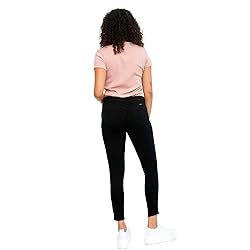 1822 Denim Women's Curvy 28" Butter Skinny Jeans in