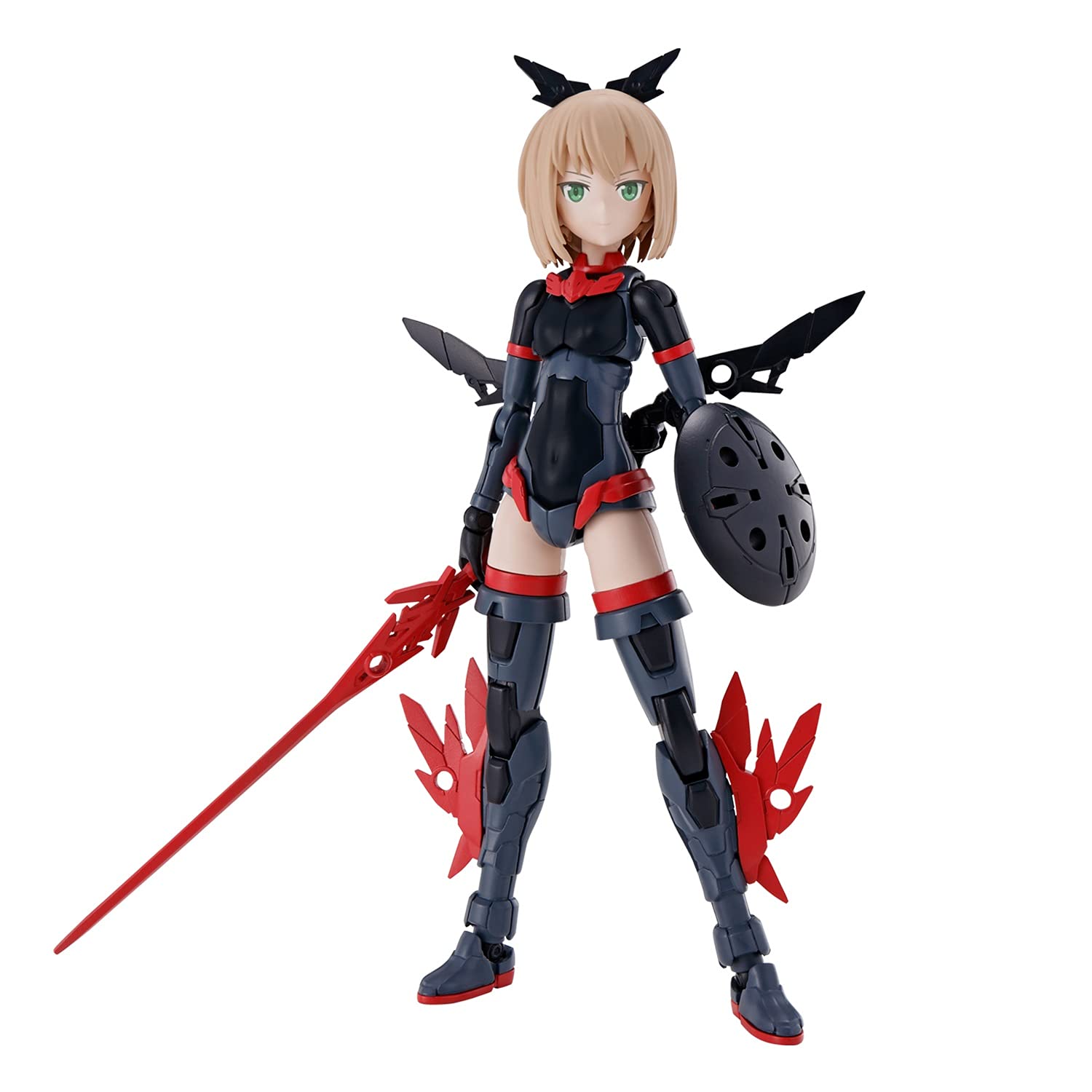 BANDAI SPIRITS 30MS SIS-A00 TIASHA [Colour B], Keine