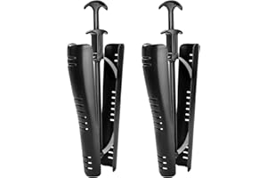 Boot Shapers 1 Pair Black Inserts Knee Tall Shaping Boots Support Holder