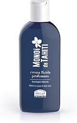 Helan Monoi de Tahiti After-Sun Fragrance Liquid 200ml Aloe Vera Fresh Scent view 2