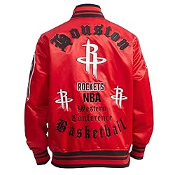 Pro Standard MENS NBA HOUSTON ROCKETS OLD ENGLISH