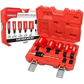 Freud Diablo 9 Piece High Performance Hole Saw