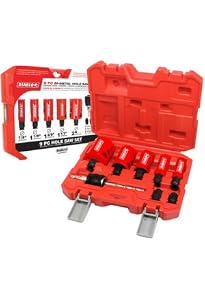 DIABLO 14PC BIM GP HOLESAW SET + Free 