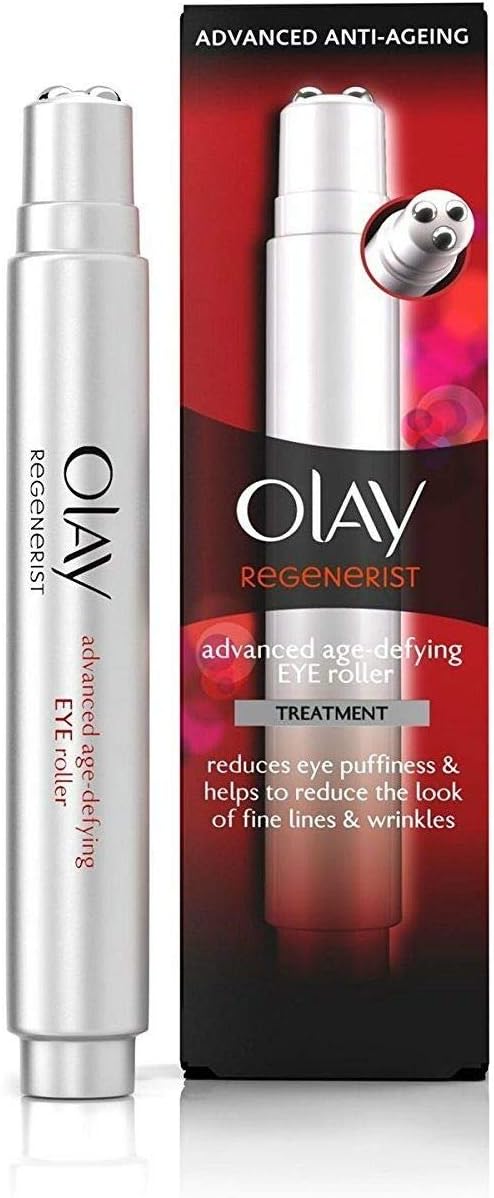 olay regenerist eye roller