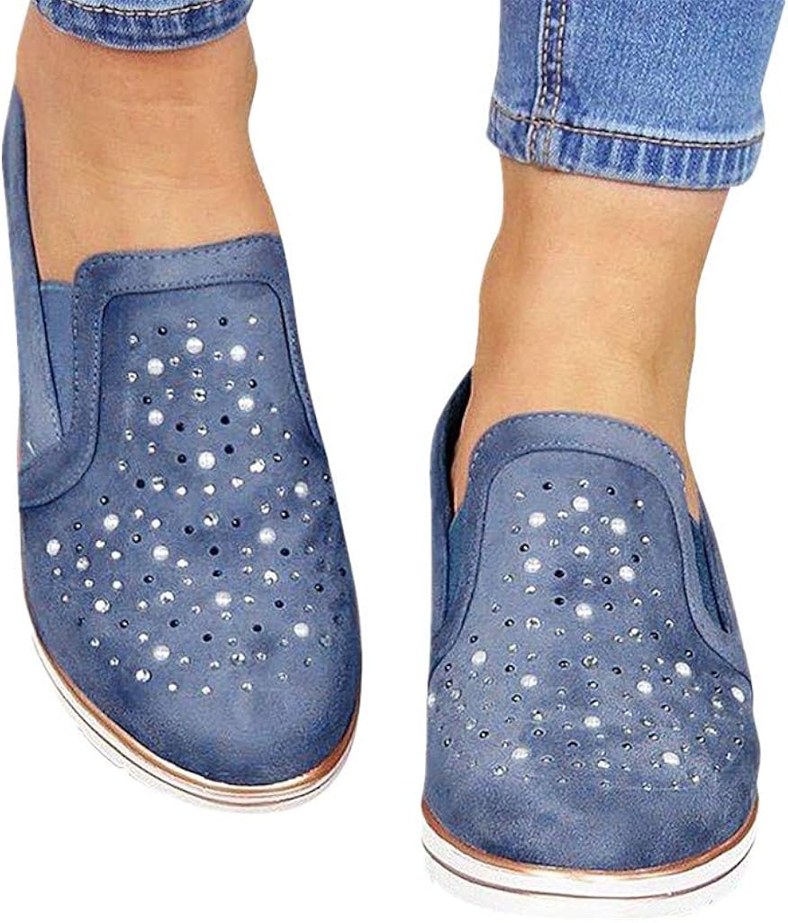 large and wide womens shoes