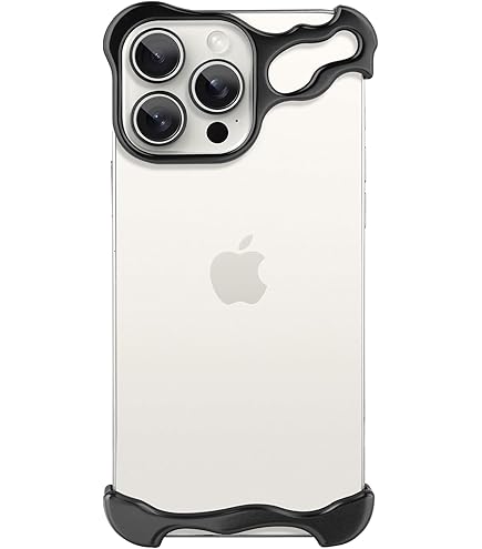 Amazon.com: Compatible with iPhone 13 Pro Max Case Borderless