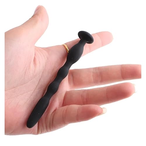 Penis Plug Urethra Training,Urethral Probe Wand Silicone Penis Ring,Cock  Urethra Bladder Dilator Sex Toy,Silicone Beginner Beaded Urethral,Urethral  Sound Beads Hollow Urethral Plug Probe in Saudi Arabia | Whizz Catheters &  Sounds