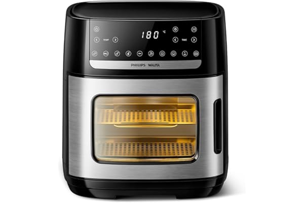 Fritadeira Airfryer Forno Philips Walita, Série 5000, 2 anos de garantia, 1600W, 110v - AI551/09