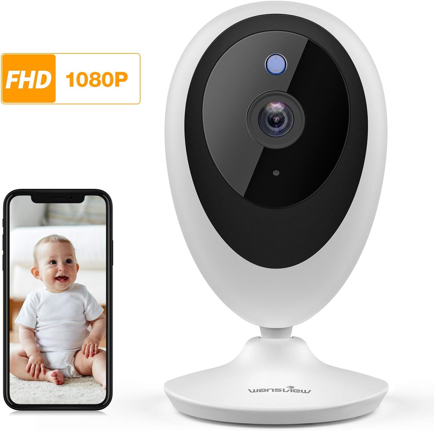 Best Swan Home Security Camera System 1080