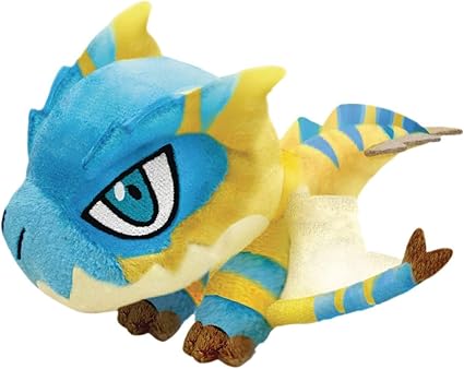 monster hunter plush amazon