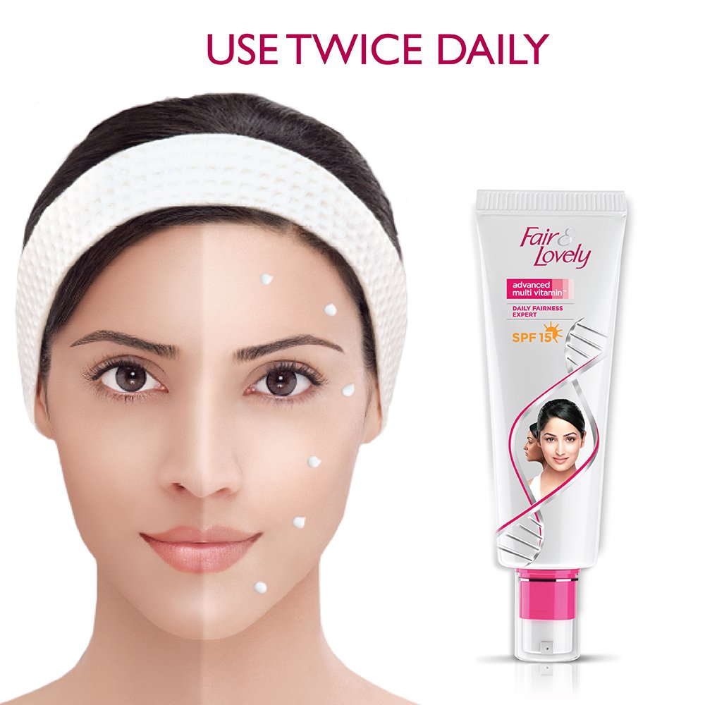 fair & lovely spf 15